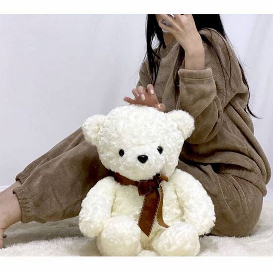 여성 겨울 극세사 수면잠옷세트 홈웨어(WD24C6C)