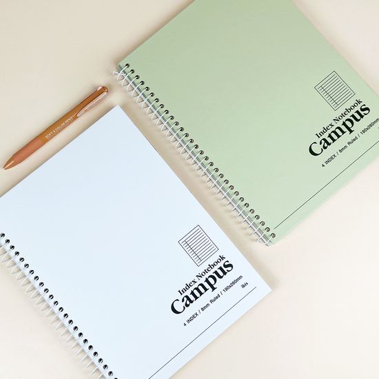 5000 인덱스노트(캠퍼스)