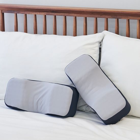 나코자요 경추베개 메모리폼 목베개