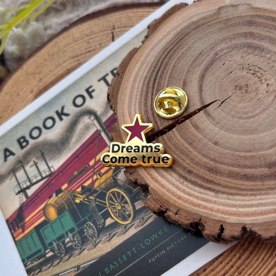 Dreams Come true 뱃지