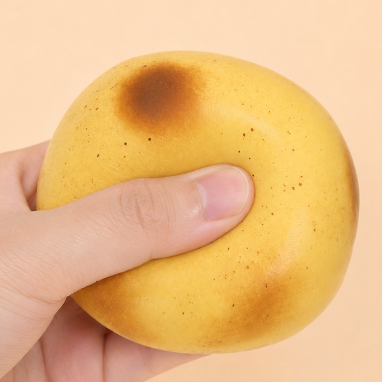 KC인증 아오라 감자빵 크런치 말랑이 슬랑이 스퀴시