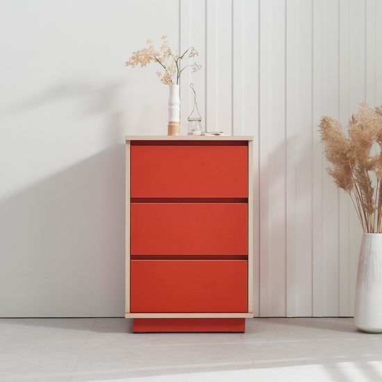 안방tv다이 3단서랍장 50cm P0000BGX