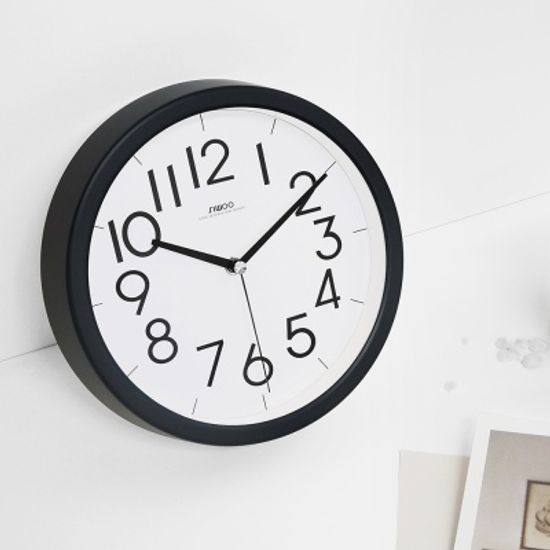 레아무소음벽시계