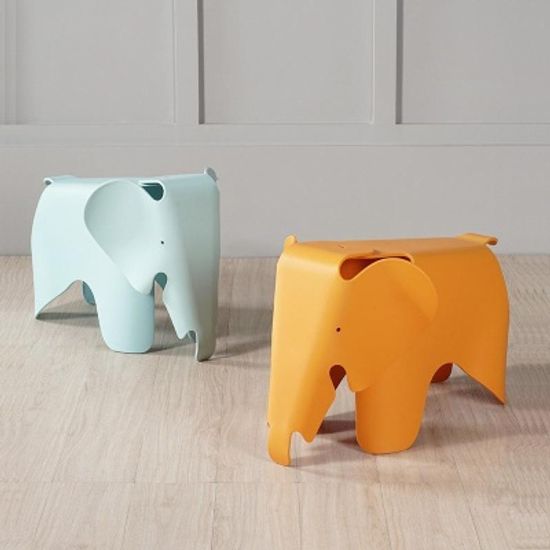 소프스 카페 인테리어 코끼리 스툴 체어 ELEPHANT