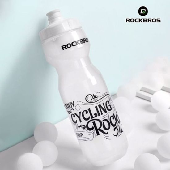 락브로스 자전거물통 스포츠 물병 750ml 대용량 물통