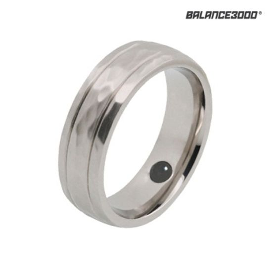[발란스3000] 스피카W 게르마늄 건강 반지