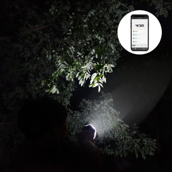 블랙스미스 LED 감성 캠핑 조명 랜턴 헥사랜턴