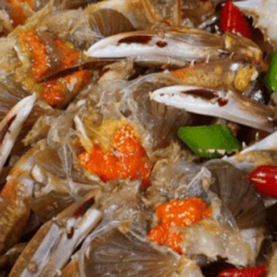 [1+1] 암꽃게 저염식 알배기 손질간장게장 2kg+2kg