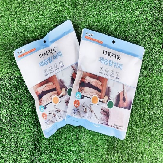 마수리 다목적용 탈취제습제 10ea
