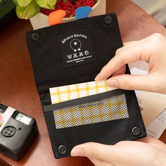 Brunch Brother 폴더블 카드지갑 ver.2