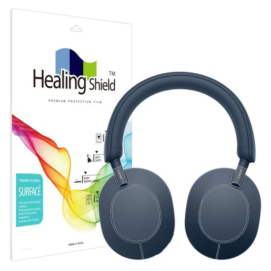 소니 WH-1000XM5 무광 외부보호필름 세트