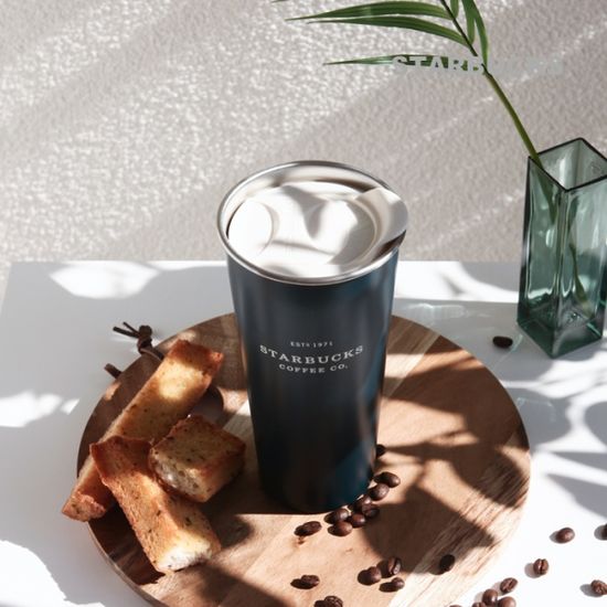 스타벅스 1971 투고 그린 텀블러
