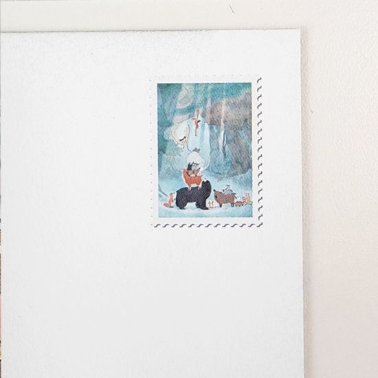 친구의 전설 엽서세트(8매입)