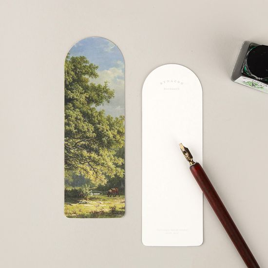 책갈피 - 네이처 (12종)