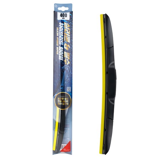 시크릿 실리콘 발수 하이브리드 와이퍼 