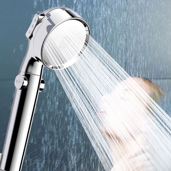 욕실 온오프 절수 수압상승 샤워기 샤워 호스 헤드