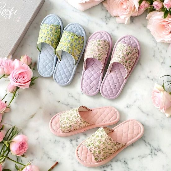 코지 소프트 3중 쿠션 논슬립 슬리퍼