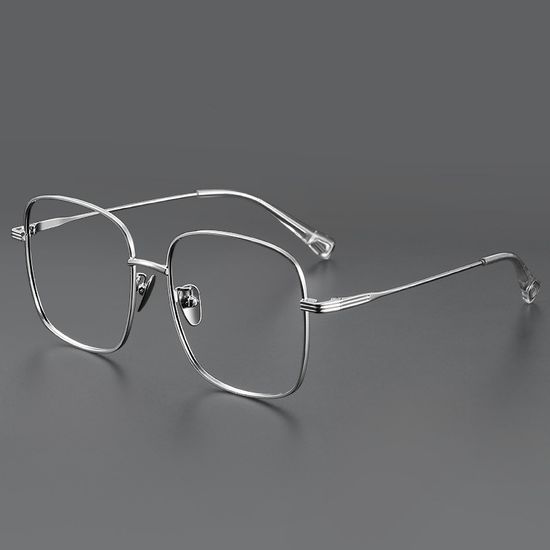 긱시크 무테 반무테 뿔테 안경 티타늄 안경테 CE2168