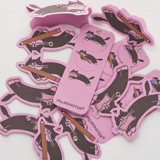 shy' bookmark 북마크 