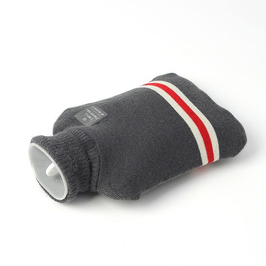 [아일렌]핫라인 보온 물주머니(800ml) (차콜)