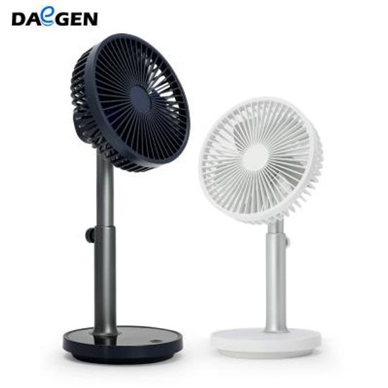다이젠 서큘레이터형 탁상용 무선 선풍기 DEF-JHM211