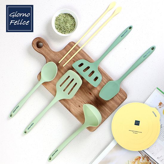 [죠르노펠리체] 더실리 실리콘 조리도구 GF-TS7