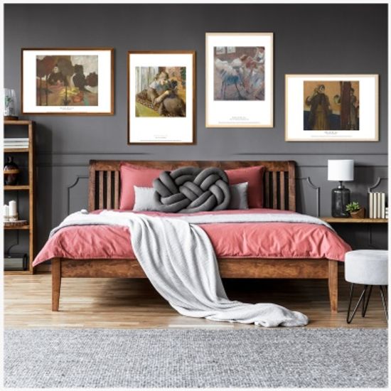 [에이블밤부] 인테리어 명화 포스터 에드가 드가 72종