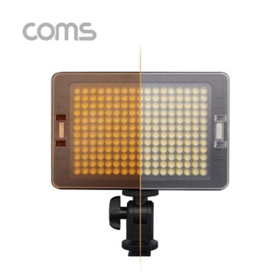 DSLR용 LED 플래시 라이트 LCID428