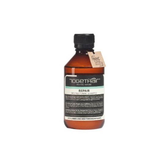 투겟헤어 리페어 샴푸 250ml (손상모발재생)