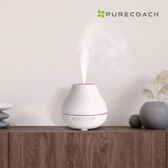 [퓨어코치]  AF150HW Wi-Fi 홈IoT 미니가습기