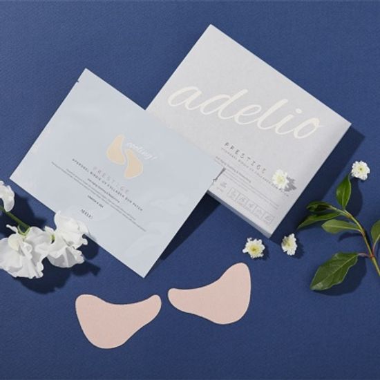 아델리오 하이드로겔 버디 UV 콜라겐 선패치 4회분