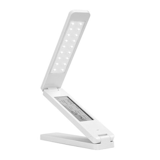 스마트 폴딩 3단 접이식 LED 스탠드 SO-LED1