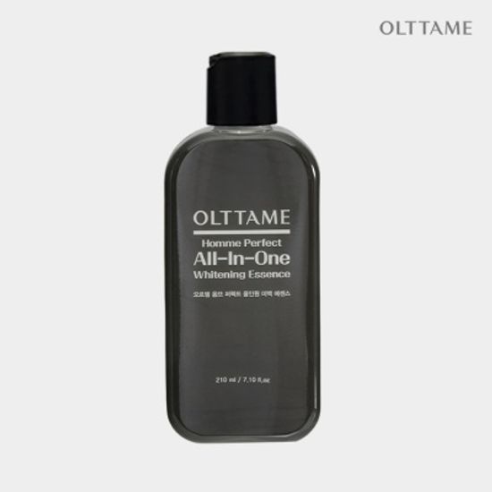 오르템 옴므 퍼펙트 올인원 미백 에센스 210ml