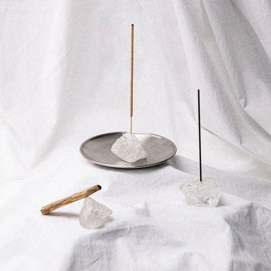 Our Calm Day 크리스탈 인센스 홀더 향꽂이