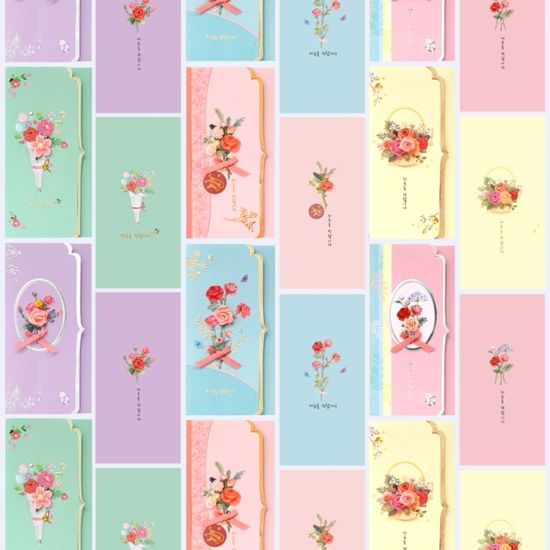 로즈무어 봉투 FB229-1