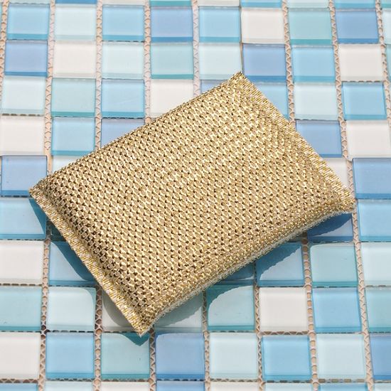 1p 롯데 이라이프 은사수세미(소)(9x13cm) 철수세미