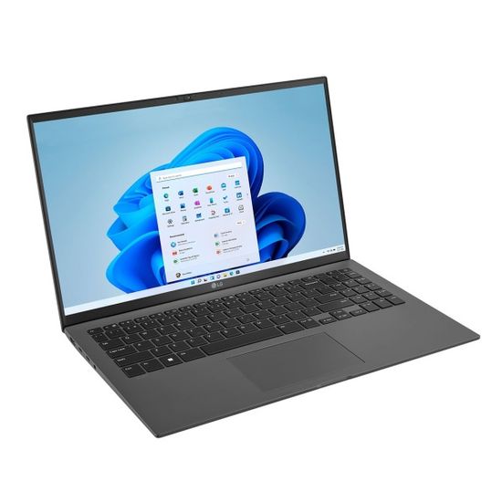 LG그램 15Z90Q 12세대 i7 512G 16G 노트북