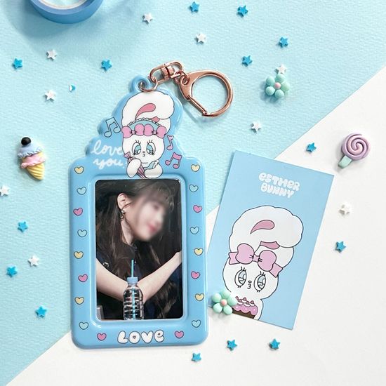 에스더버니 러블리 포카 홀더