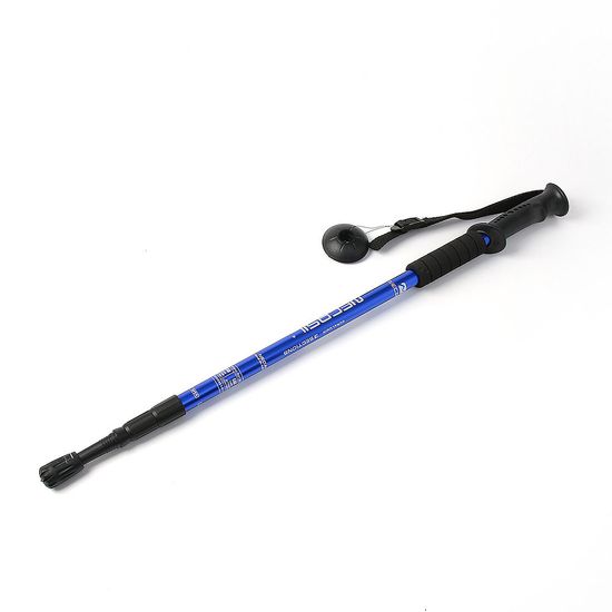 [엣모어]원트레킹 3단 길이조절 등산스틱(135cm) (블