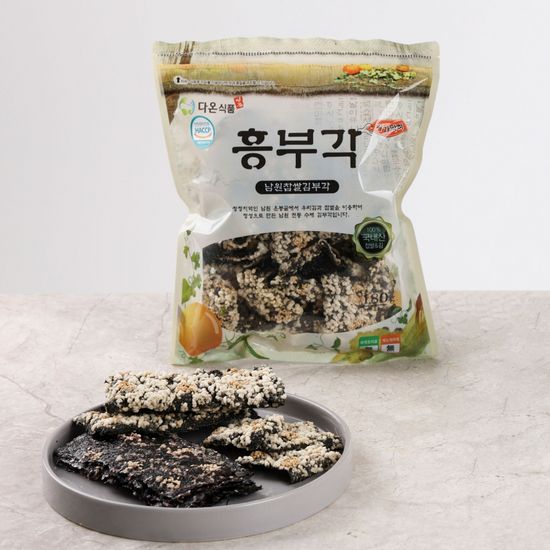 흥부각기가막혀 55g x 6봉(가정용)