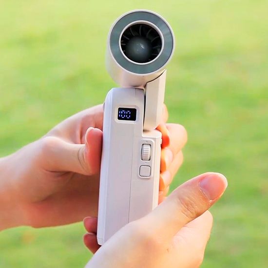 오르미 윈디 100단 제트팬 휴대용 선풍기