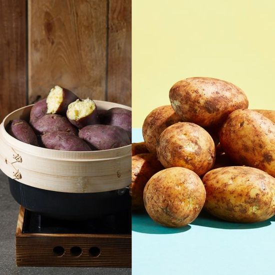 내산 꿀밤고구마 2kg (특상)+감자 2kg (특)