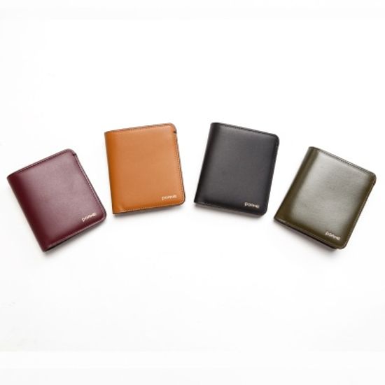 Ane FOLD WALLET-KHAKI