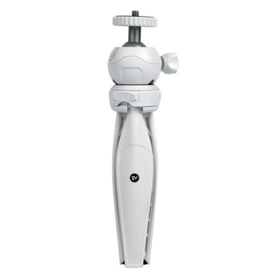 펀디안 사운드베슬 2단 미니삼각대 화이트/볼헤드타입 FD-TP01W