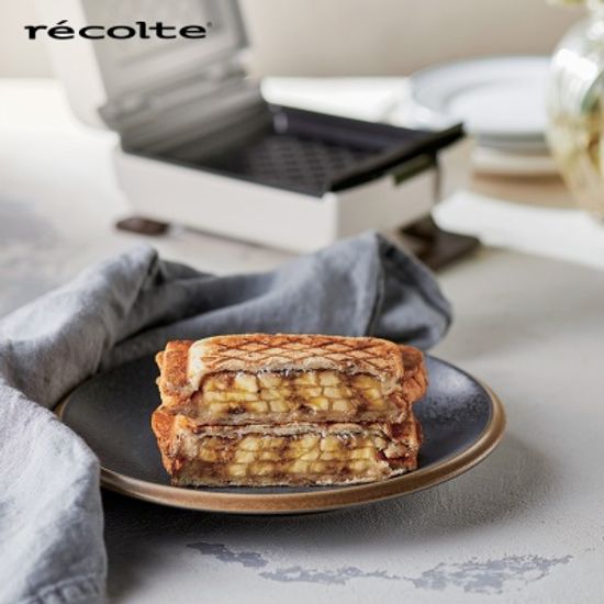 레꼴뜨 샌드위치메이커 플래드