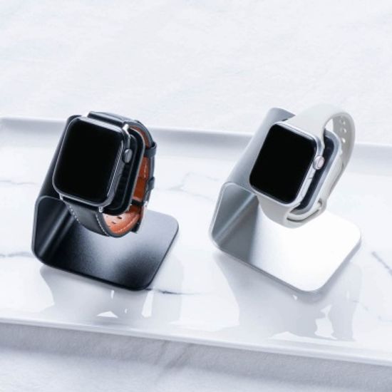 [오늘도착] 애플워치 알루미늄 충전 스탠드 충전독