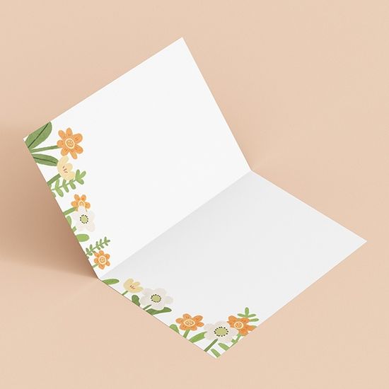 on your special day 캘리그라피카드 신상카드