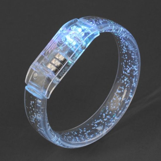 파티 LED 팔찌 / 야광 조명 플래시팔찌