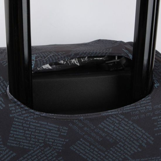 여행가방 보호커버 신축성이 뛰어난 20인치 캐리어[WC