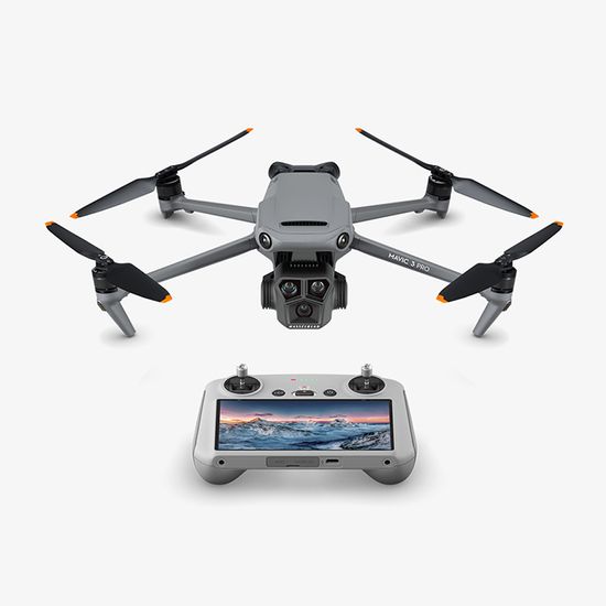 [DJI] Mavic 3 Pro 플라이 모어 콤보 (DJI RC 포함)